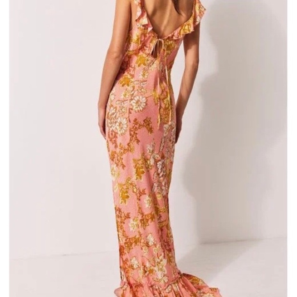 Free People Remind Me Maxi Dress